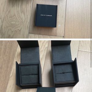 David Yurman boxes